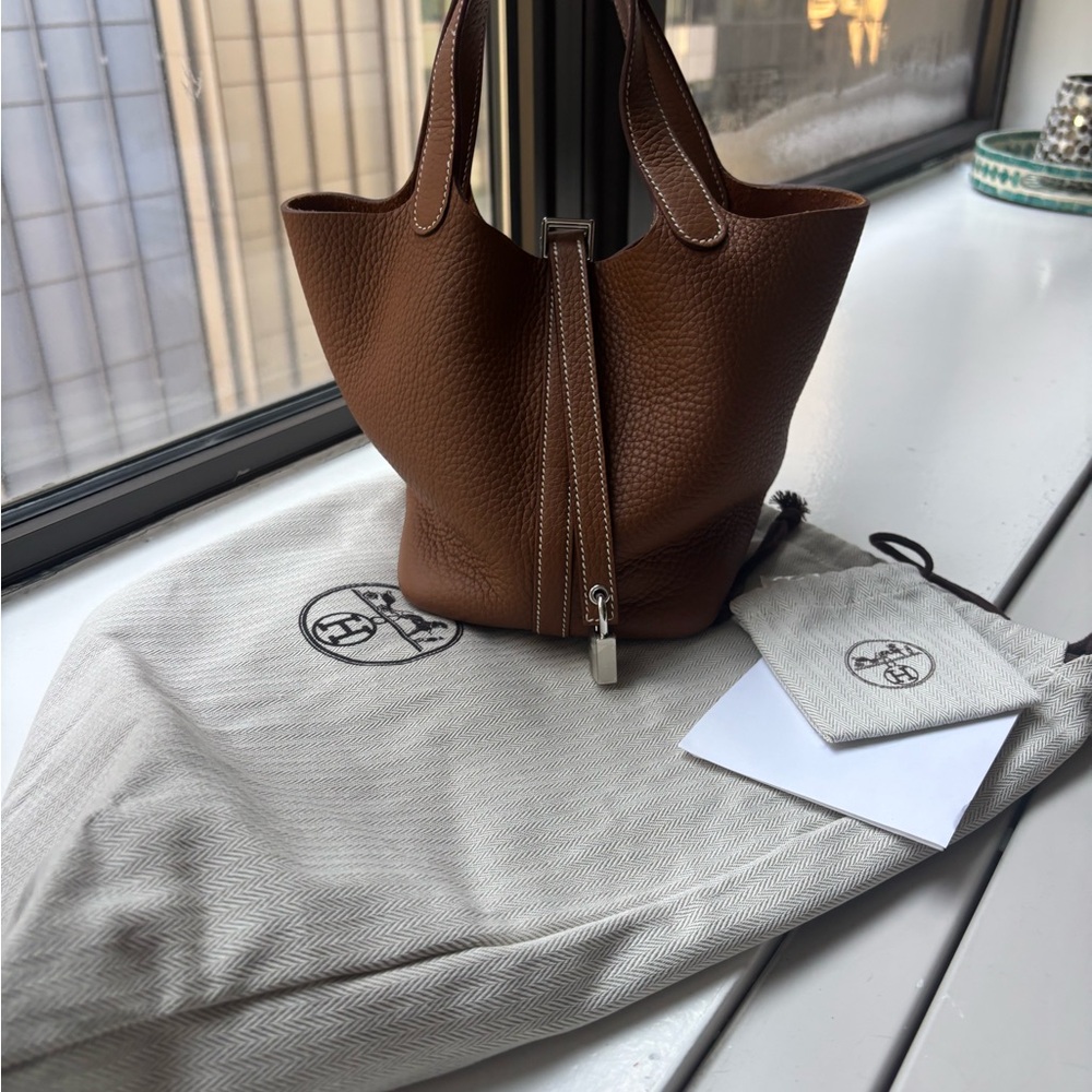Hermes Picotin 18 new